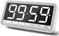 Digital Kitchen Timer with 7.8in Extra Large Display - Clear Readable