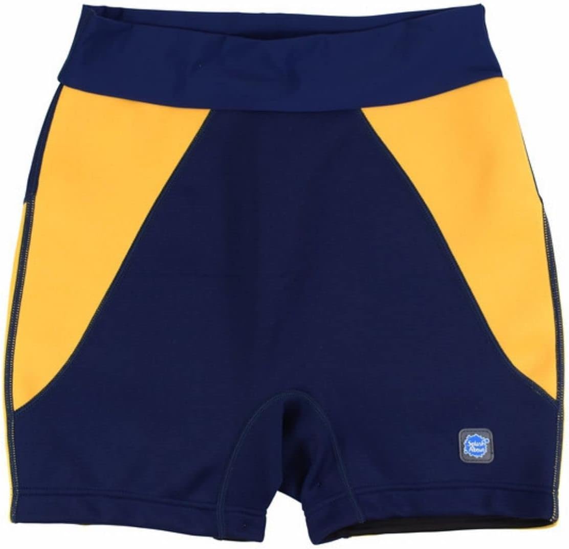 Swim Freely with Splash About Toddler Jammers
