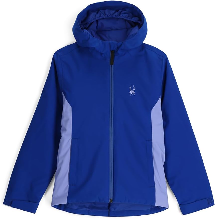 Spyder Girls Adore Insulated Ski Jacket - Stay Warm in Style