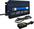 Efficient Powerwise D-Plug Charger for EZ-GO Golf Cart