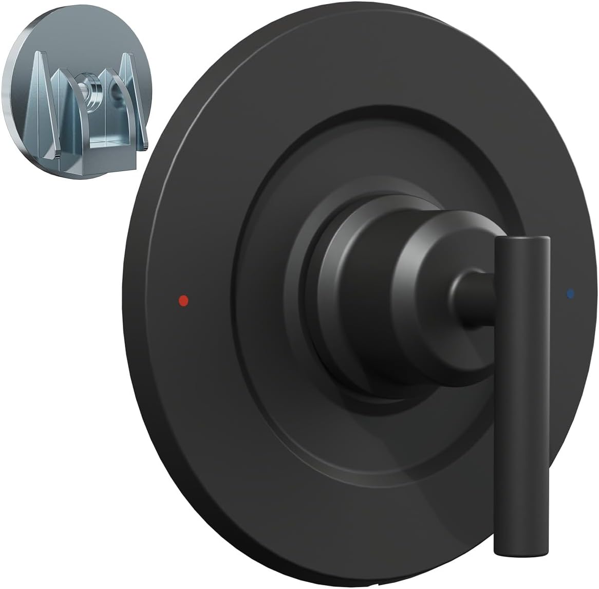 Replacement Moen T2901BL Trim Kit for Gibson Shower/Tub Valves