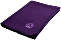 Hugger Mugger Deluxe Wool Blanket - Plum - Yoga Bliss