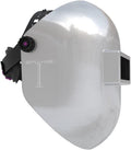 Chopped Fiberglass Sugar Scoop Welding Helmet - Ergonomic Pipeline