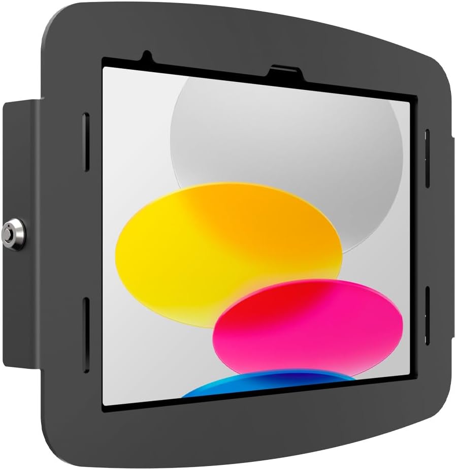 Compulocks Space Enclosure Wall Mount for iPad 10th and 11th Gen