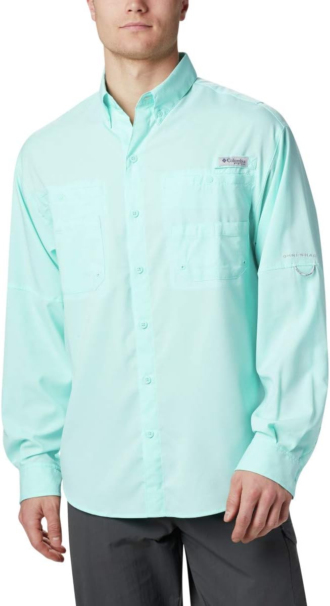 Columbia PFG Tamiami II Long Sleeve Shirt for Ultimate Comfort
