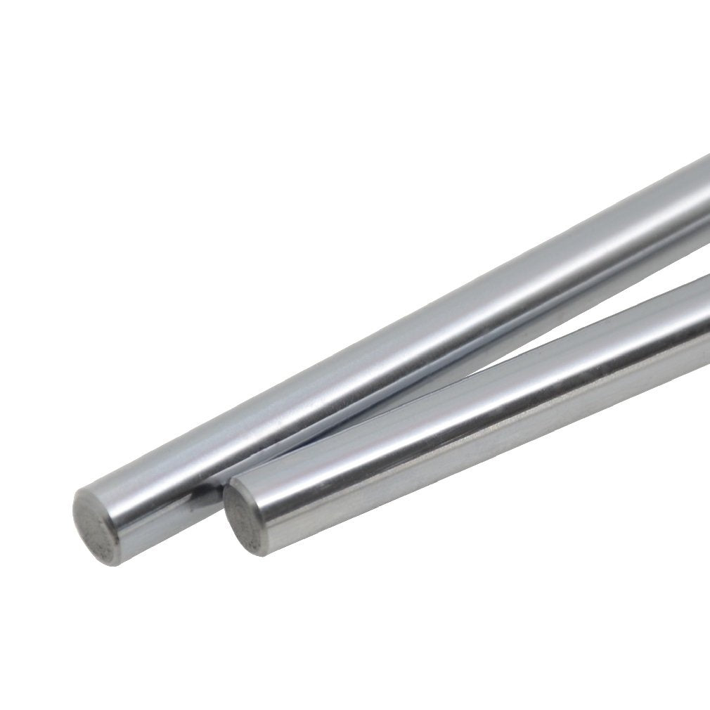 2PCs 8mm x 1000mm Linear Motion Rods for Precision Engineering
