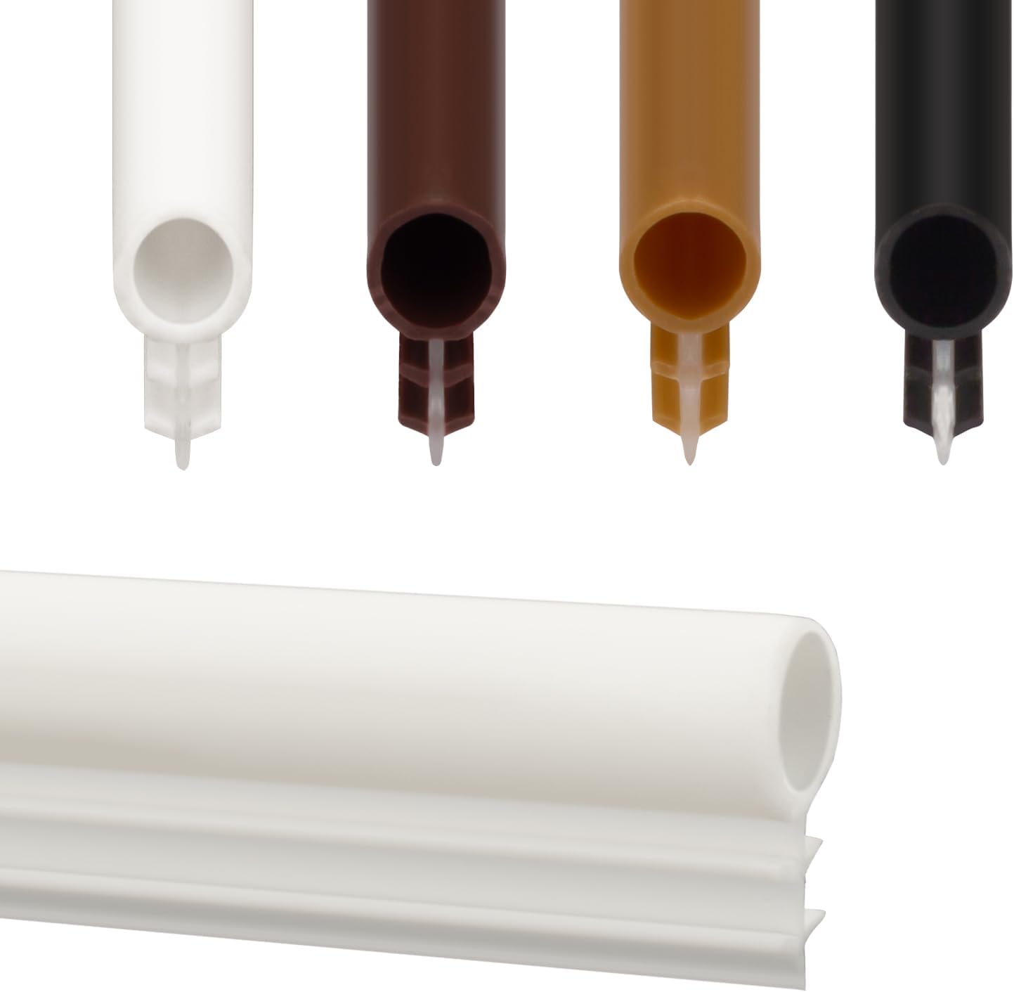 Window Weatherstrip Seal for Effective Insulation and Protection