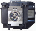 Epson EX5210 Projector Lamp with 200 Watt Osram UHE - Genuine