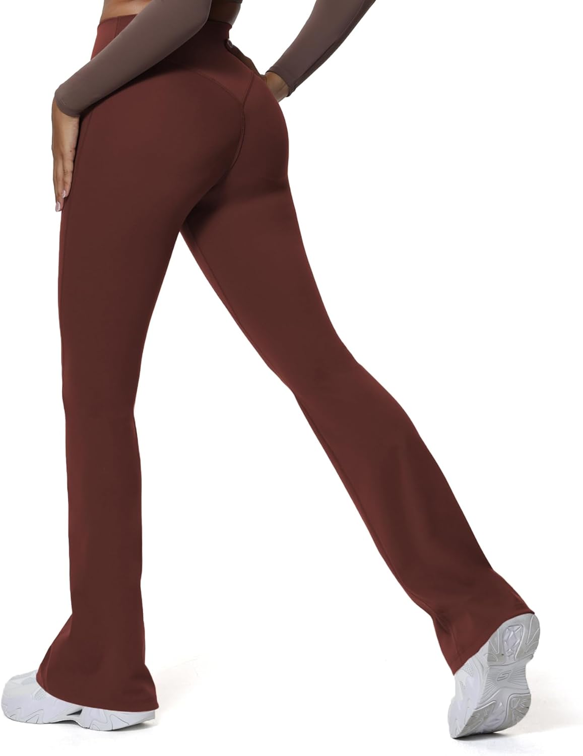 Aoxjox Scrunch Butt Leggings - Lift & Shape