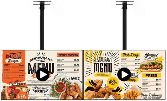 Vivid 29 HD Digital Signage Screen by Canlarriz