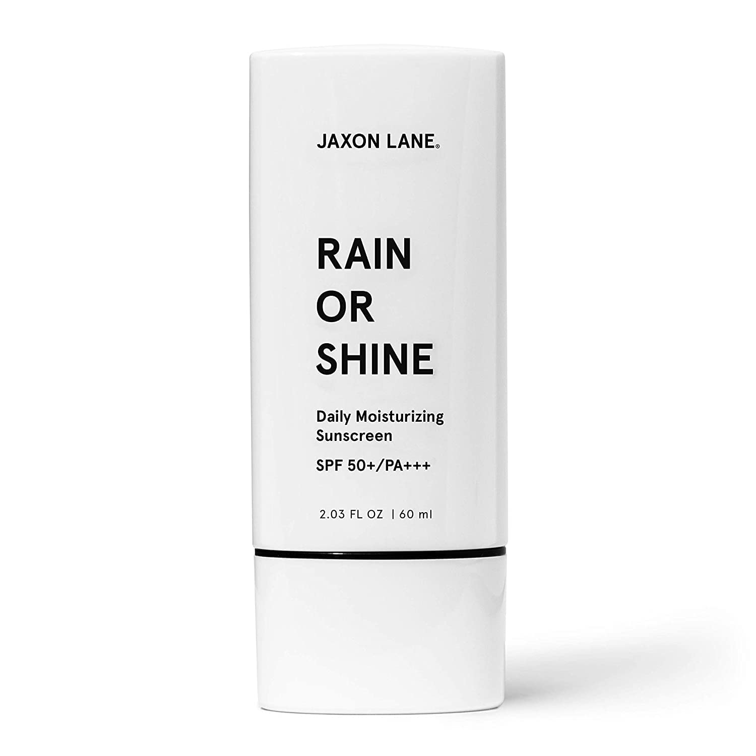 RAIN OR SHINE Anti Aging Face Sunscreen SPF 50 for Clear Skin