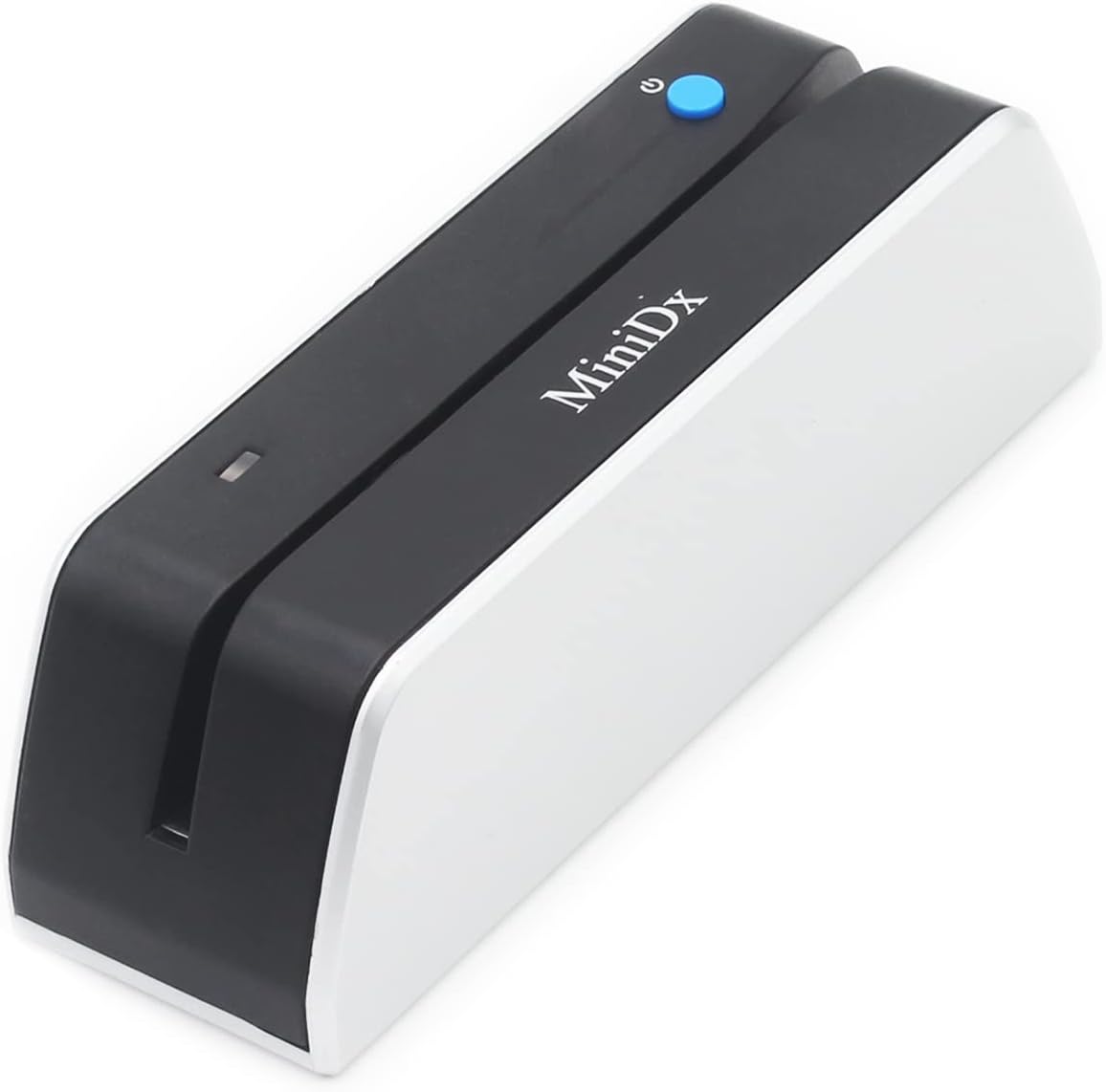 MSR X6 Bluetooth Magnetic Swipe Card Reader for Mobile Devices