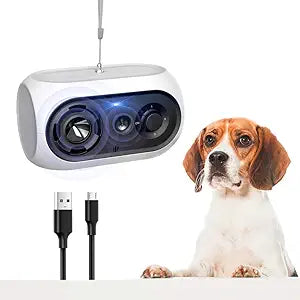Automatic Anti Barking Device for Neighbor's Dogs - 50FT Control