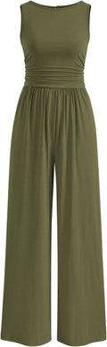 PRETTYGARDEN One Piece Jumpsuits for Women: Stylish Comfort