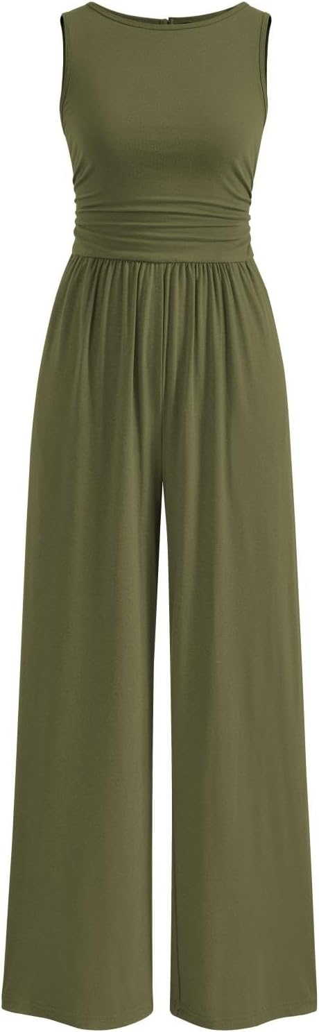 PRETTYGARDEN One Piece Jumpsuits for Women: Stylish Comfort