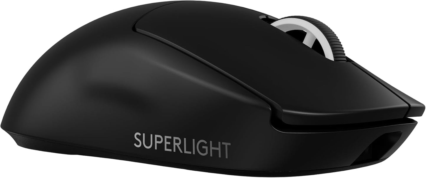 Logitech G Superlight Gaming Mouse - Ultra Lightweight & High Performance