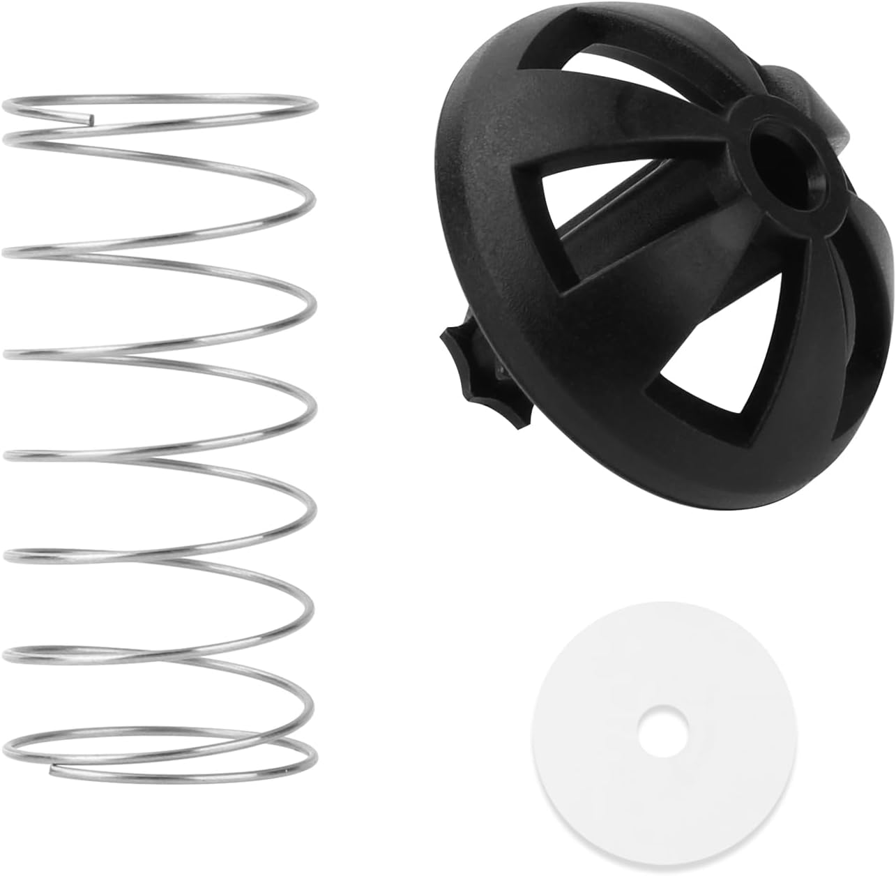 UYZO Spring-Loaded Stopper Kit for Coffee Makers