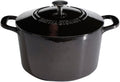 Gatwick 7-Quart Enameled Cast Iron Dutch Oven - Even Heat for Baking