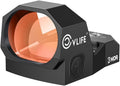 CVLIFE WolfCovert Full-Sized Optic Red/Green Dot Sight - Motion Awake