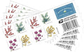 Winter Berries Forever Stamps 5 Booklets (100 Stamps) - Botanical