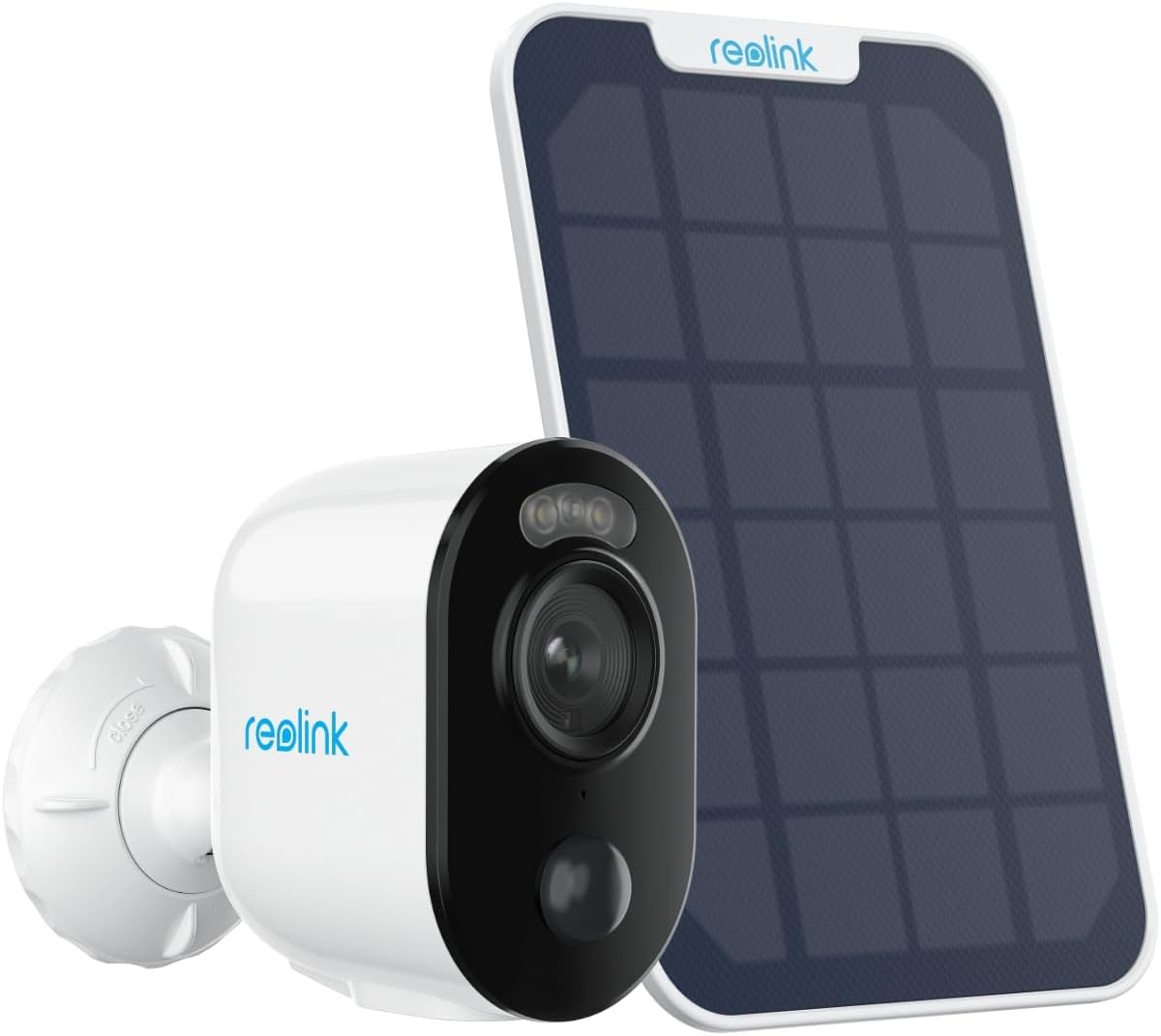 REOLINK Solar Spotlight Camera: Smart AI Detection