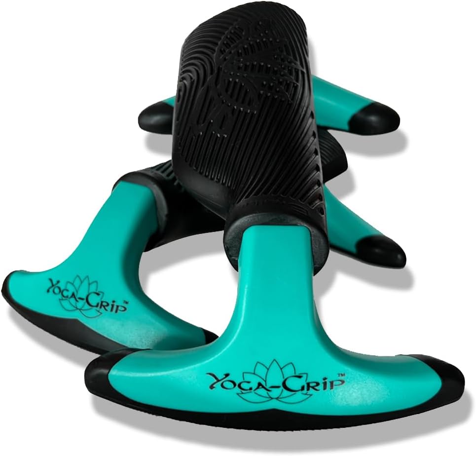 Wrist Pain Relief Yoga-Grip Blocks