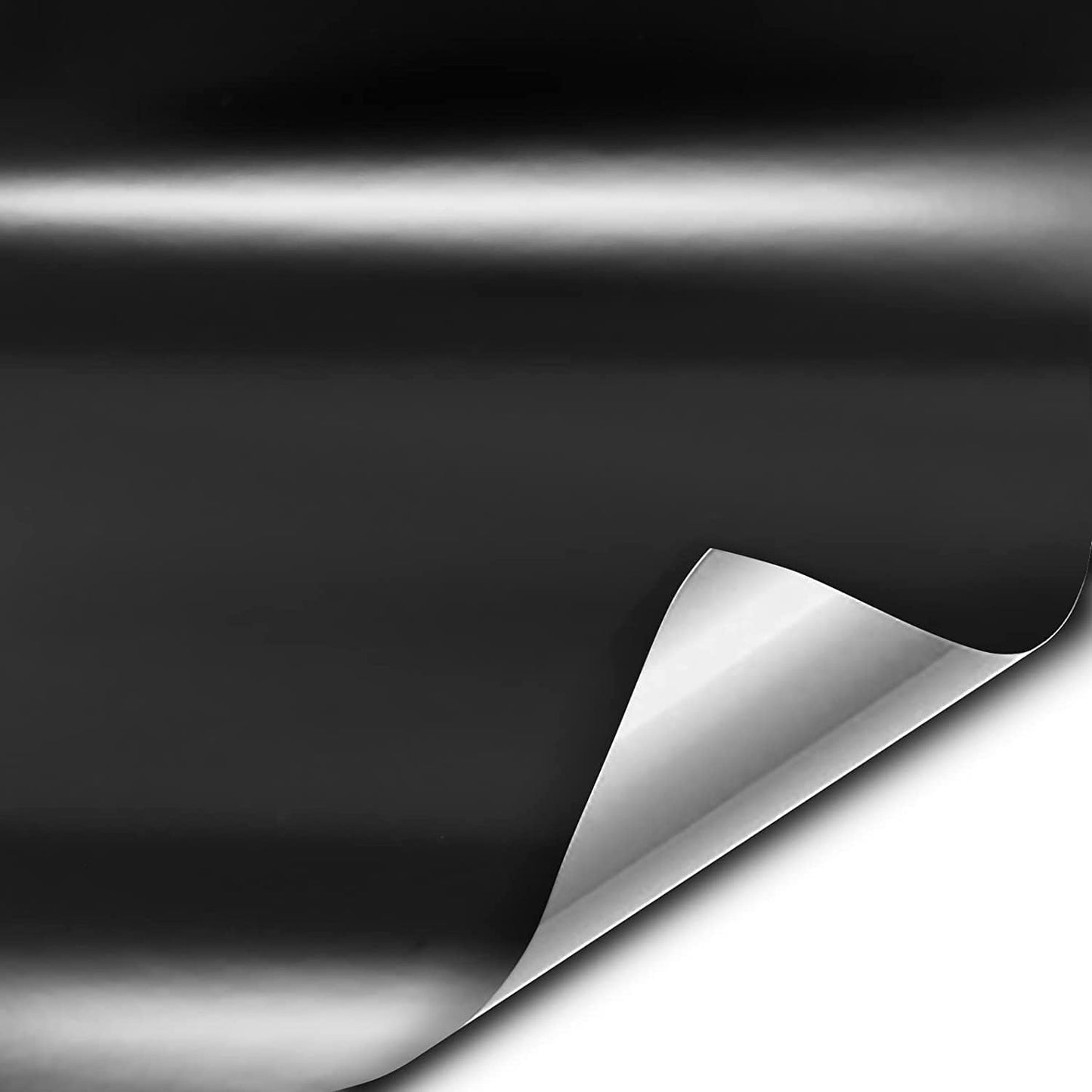 VViViD+ Satin Black Premium Adhesive Vinyl Wrap Film Review