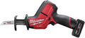 M12 Fuel Hackzall Reciprocating Saw Kit - Compact Power for Tight