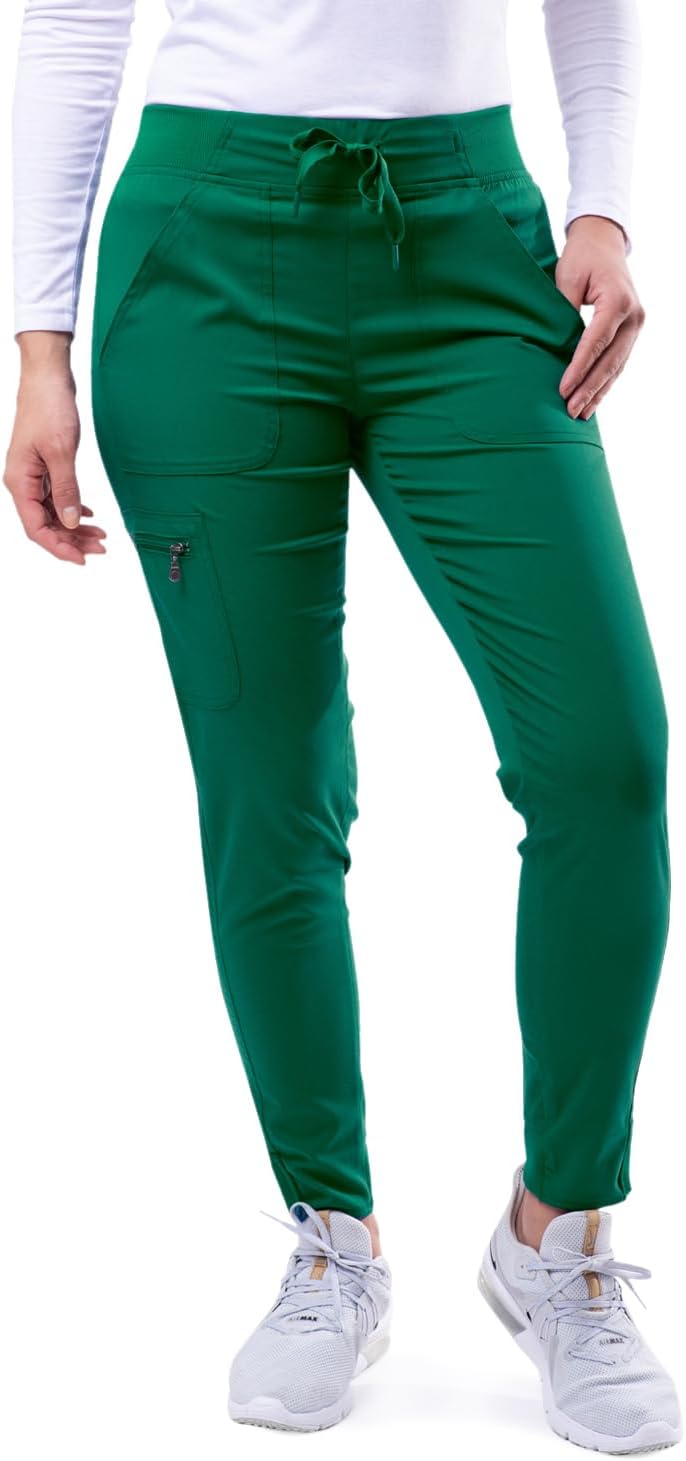Adar Pro Scrubs for Women - Ultimate Yoga Jogger Pants Review