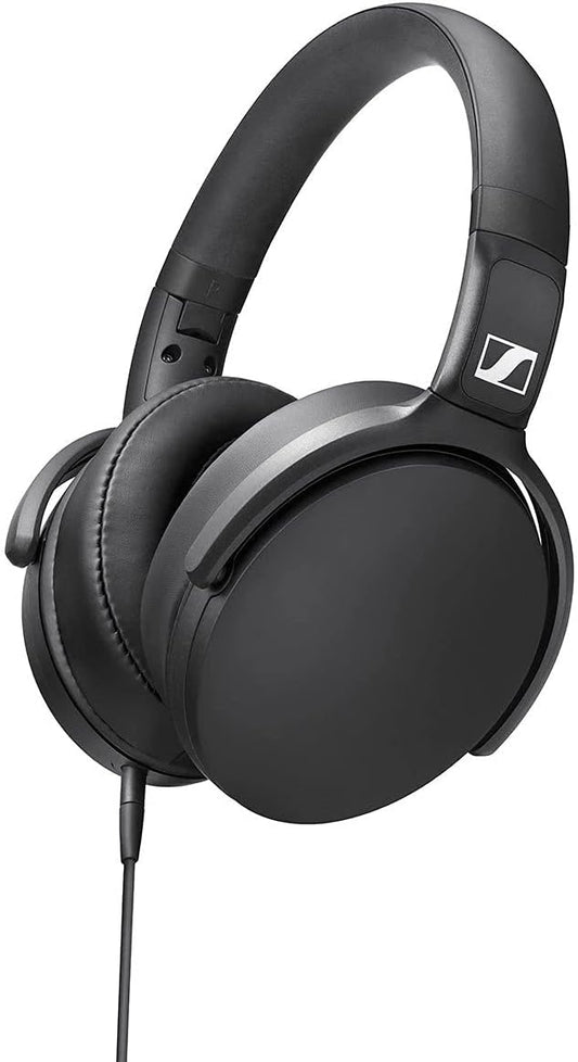 Sennheiser HD 400S: Crystal Clear Sound & Convenient Control