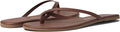 Womens Flip-Flop Nude Beach Leather Sandal - Minimalist Comfort