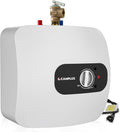 Electric Hot Water Heater 6.5 Gallons - Compact Under-Sink Tank