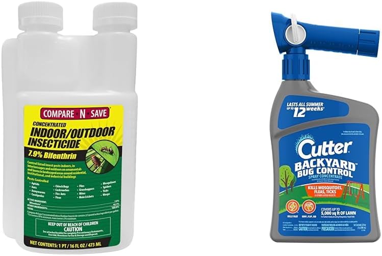 Compare-N-Save Insect Control for Effective Bug Management