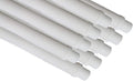 Universal Pool Cleaner Hose 48in White - 1 Year Warranty