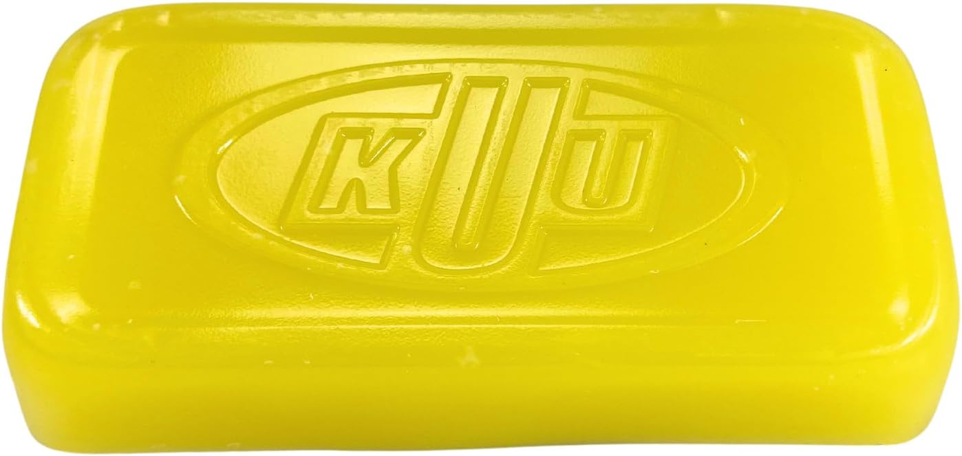 KUU Hot Snow Wax | Spring Skiing Essential