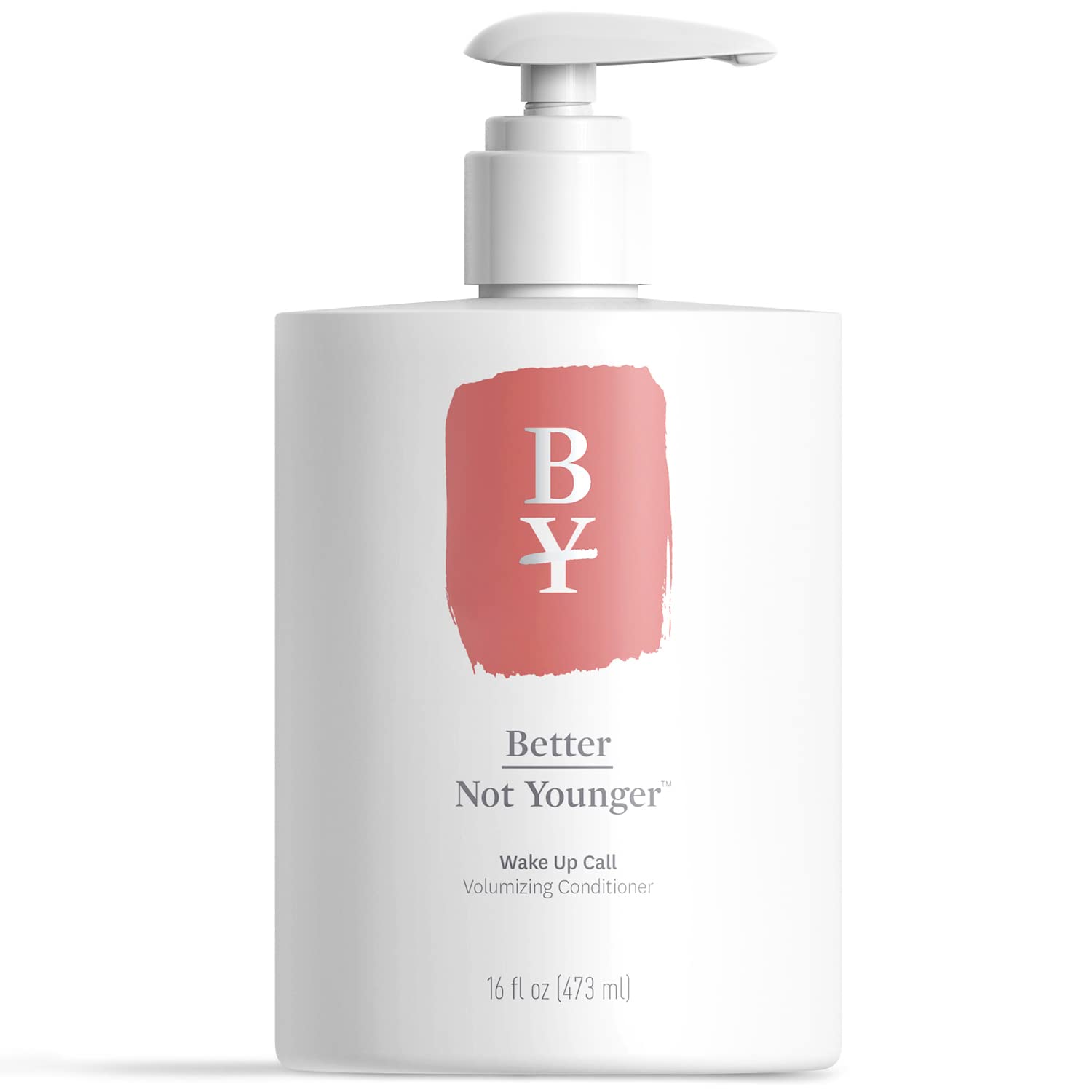 Wake Up Call Volumizing Conditioner for Women Over 40 with Biotin