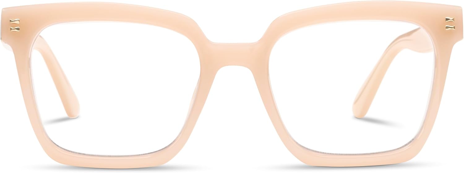 Peepers Blue Light Blocking Reading Glasses for Comfort and Style