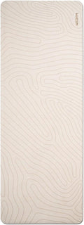 4mm Cushioned Exercise Mat for Yoga & Pilates - Anti Slip Comfort