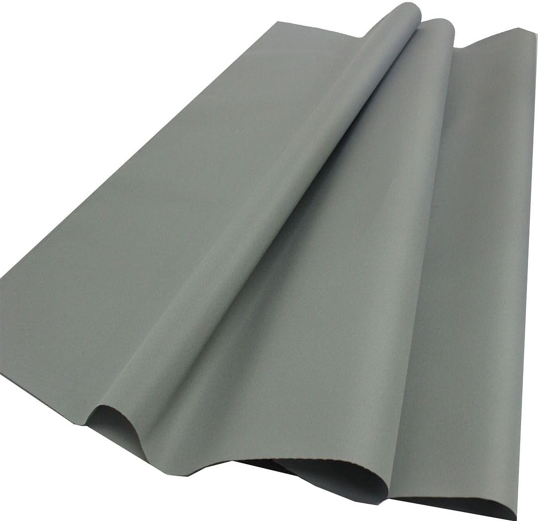 Mybecca Waterproof Canvas Marine Fabric for Indoor and Outdoor Use