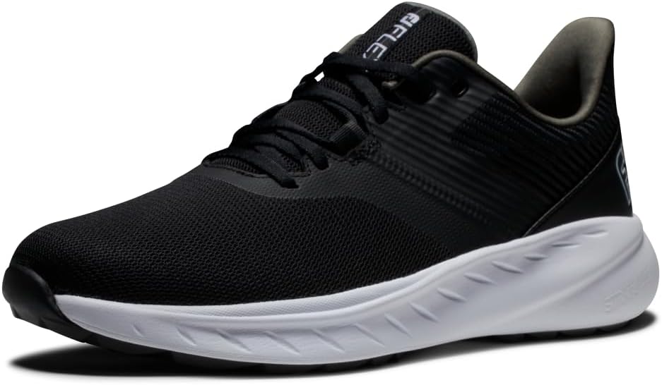 FootJoy Men's Fj Flex Golf Shoe for Ultimate Comfort and Performance