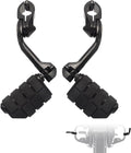 FOVPLUE 1.25 Highway Footpegs for Harley Touring Models