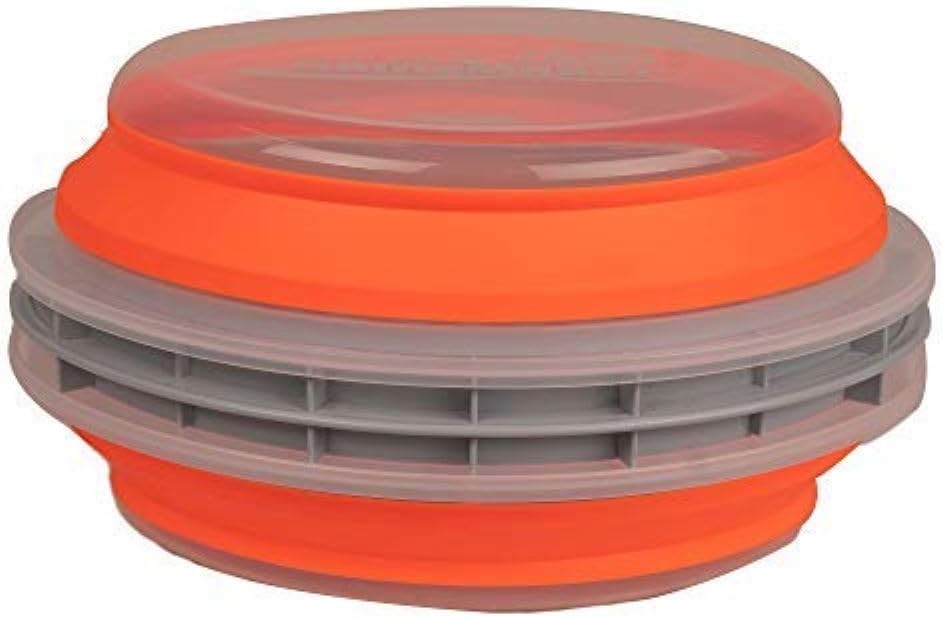 CanCooker Batter Bowl XL: Mess-Free, Collapsible & Safe