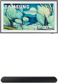 Samsung 55-Inch Class The Frame LS03F 4K QLED Smart TV - Artful 4K