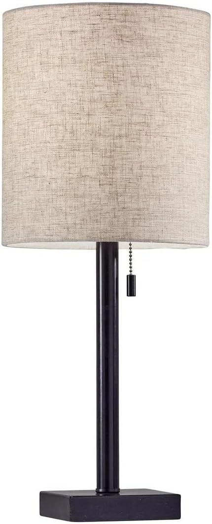 Elegant Adesso Liam Table Lamp for Modern Home Decor