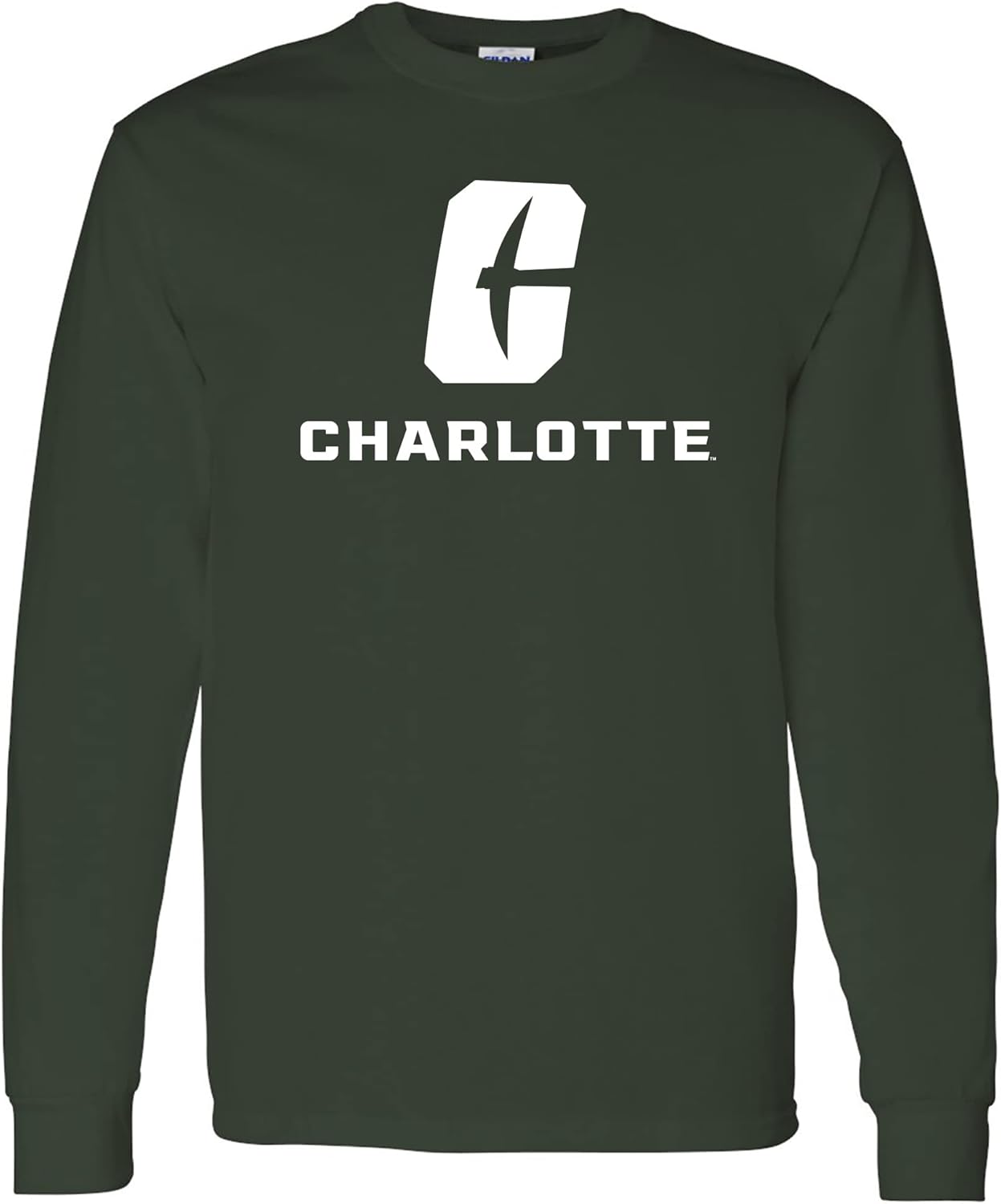 NCAA Officially Licensed College Long Sleeve Tee for Fans