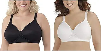 Vanity Fair Women's Full Figure Beauty Back Smoothing Bra Review
