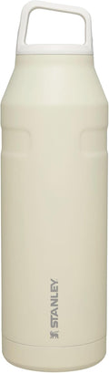 IceFlow Cap and Carry Water Bottle | Wide Mouth Twist Lid