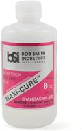 Maxi-Cure Extra Thick CA Refill 8oz - Heavy Duty Bonding