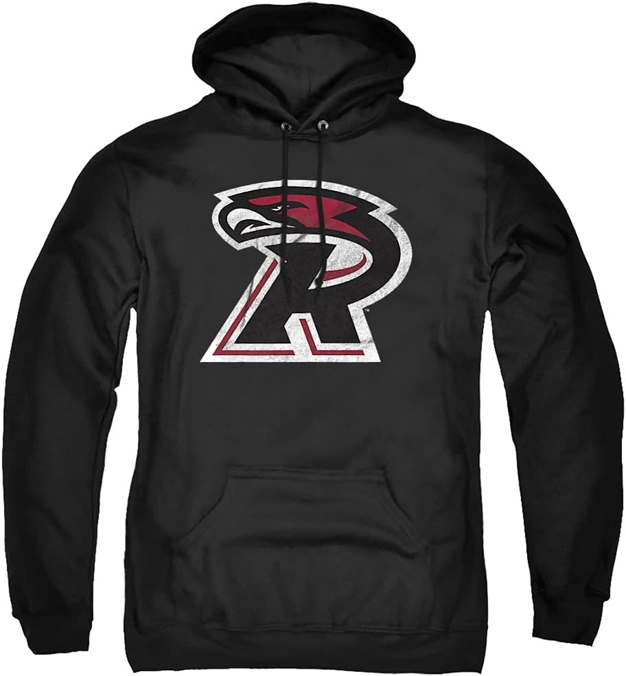 Official Collegiate Distressed Primary Logo Hoodie Collection