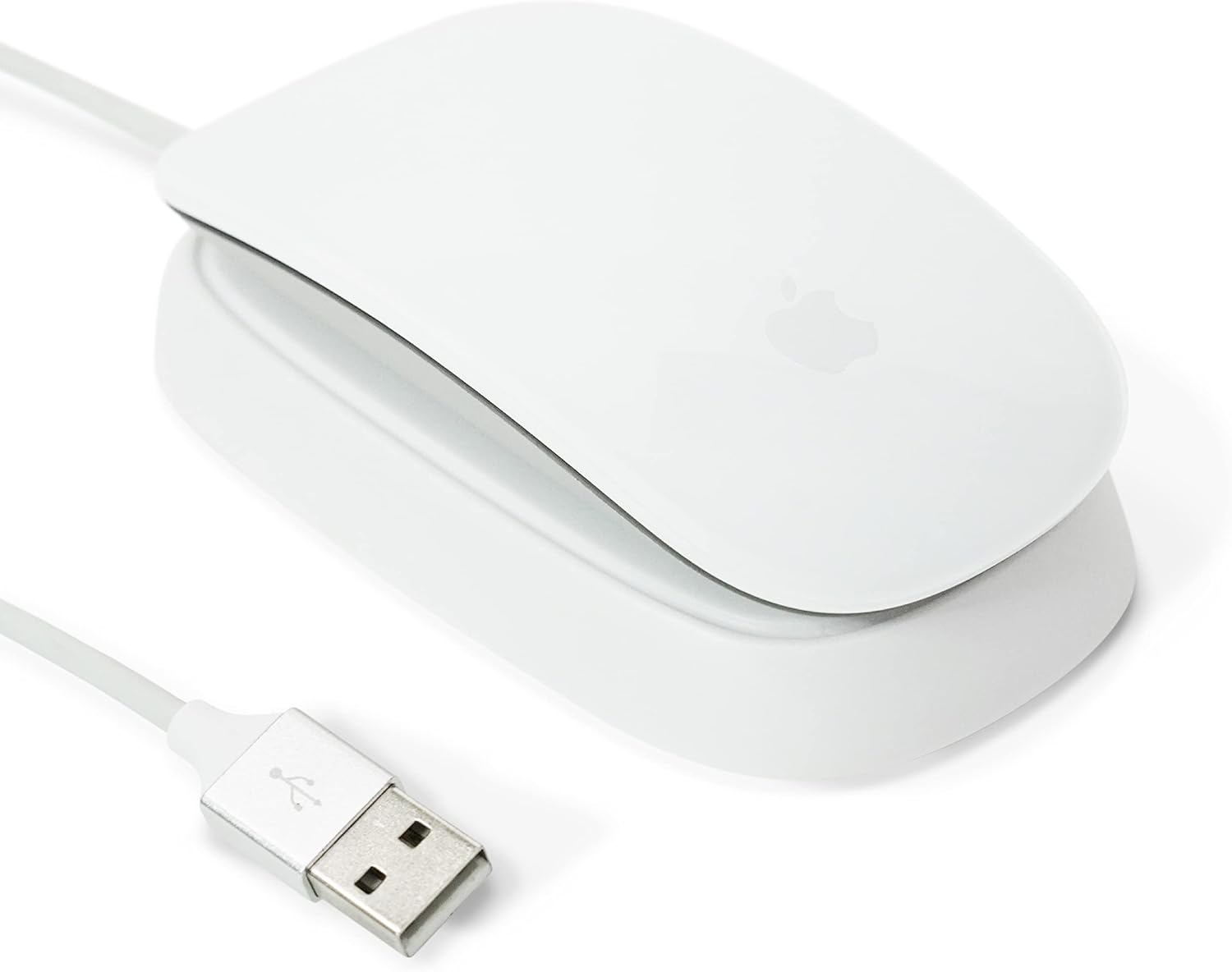 Ascrono Charging Station: Ultimate Magic Mouse 2 Companion